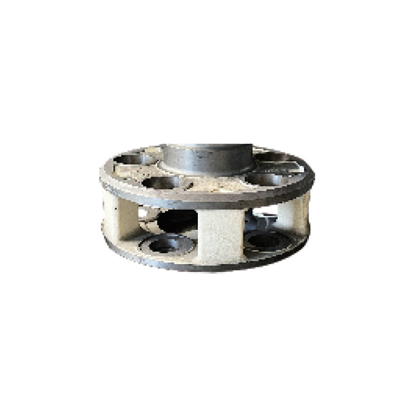Metal Structural Parts