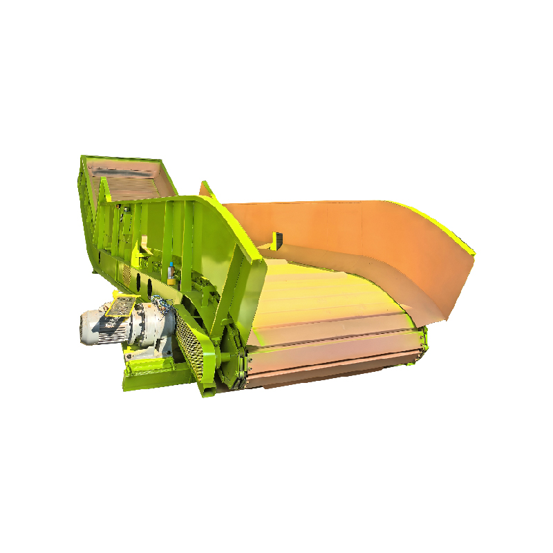 Semi automatic waste paper baler