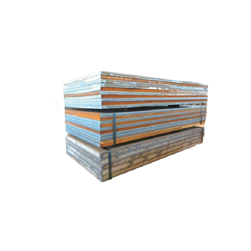 Steel Plate Cutting Parts