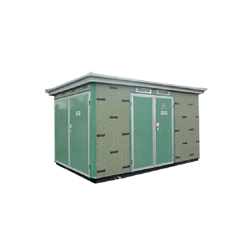 Prefabricatedsubstation