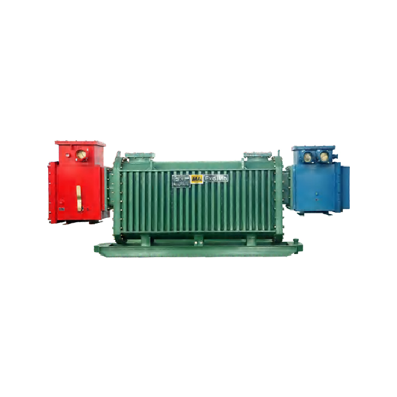Mine Flameproof Dry-Type Transformer and Mobile Substation