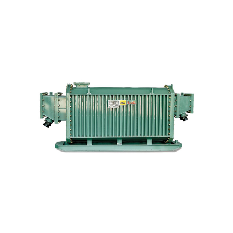 Mine Flameproof Dry-Type Transformer and Mobile Substation