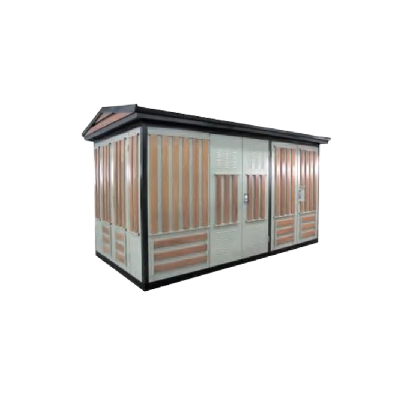 Prefabricatedsubstation