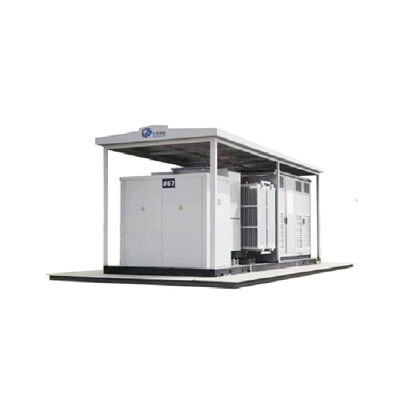 Photovoltaic (Wind Power)  New Energy Power Equipment