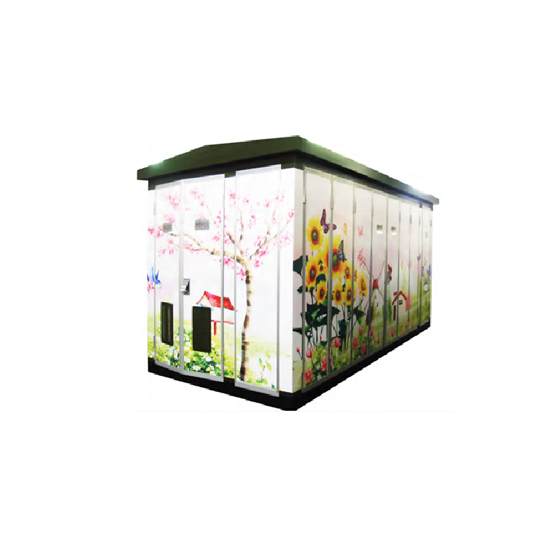 Prefabricatedsubstation
