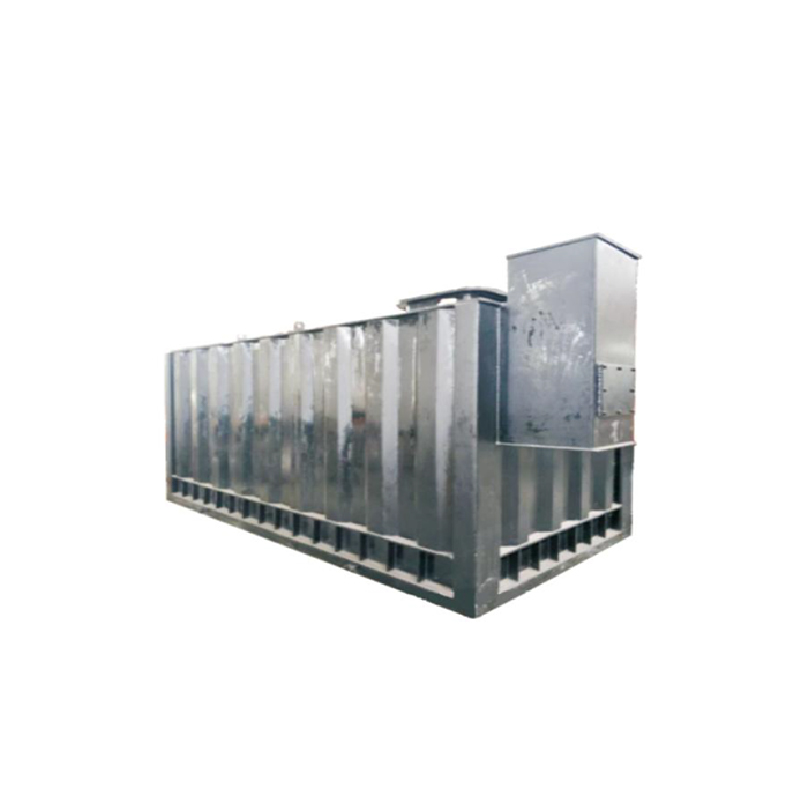 Intelligentpre-Nstalled Underground Substation