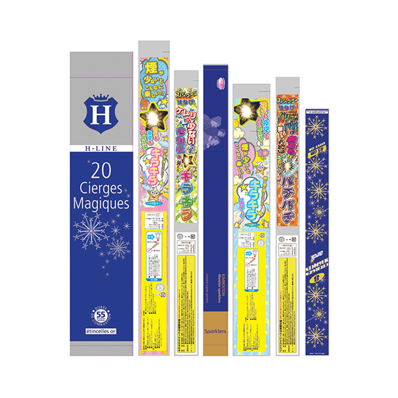 Fireworks Packaging Professional Manufacturer OEM/ODM