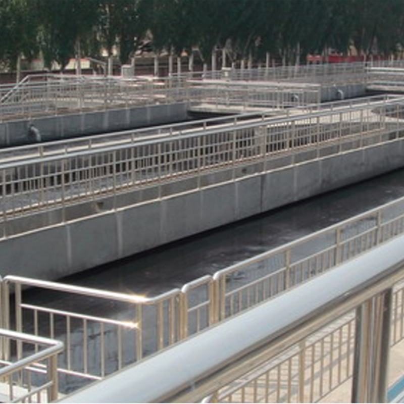 Successful Application  Physicochemical Water Treatment Technologies