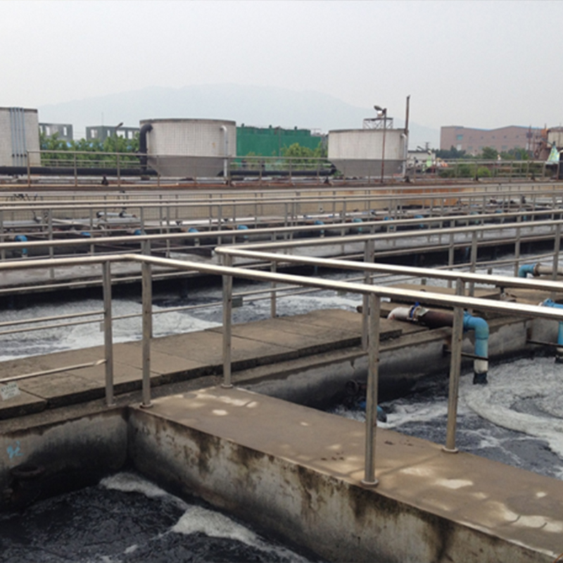 Successful Application  Biological Treatment Technology