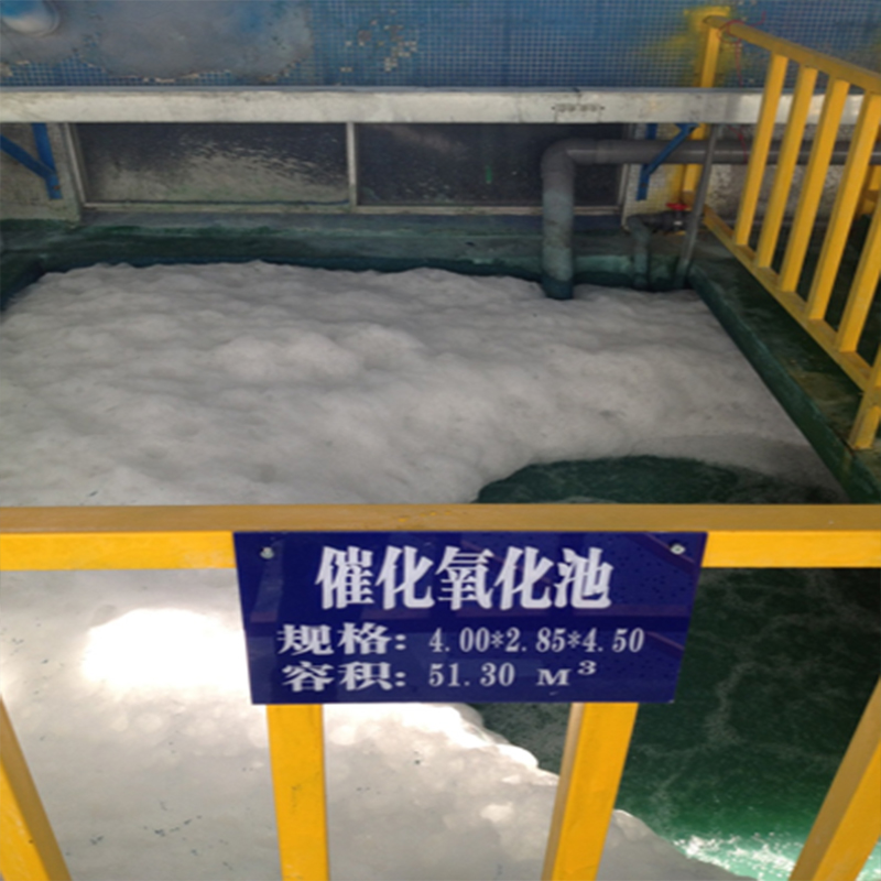 Successful Application  Physicochemical Water Treatment Technologies