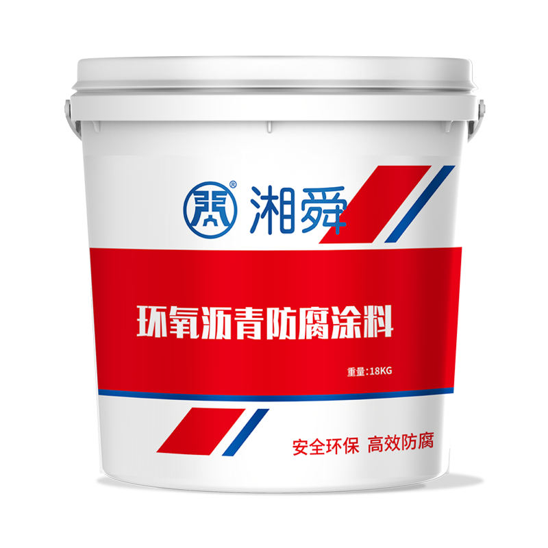 Epoxy Asphalt Anticorrosive Coating OEM/ODM