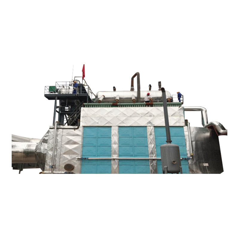 Heat Pipe Boiler Flue Gas Waste Heat Recovery
