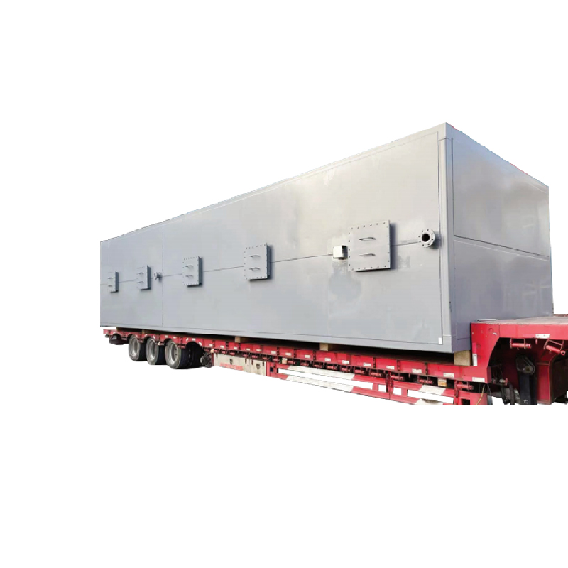 Sintering Flue Gas Cooler