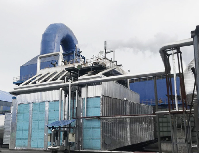 How to determine if a flue damper is backflowing?