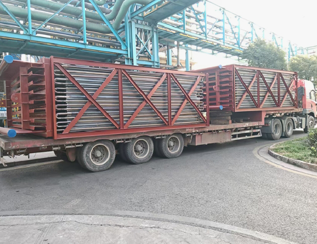 What is the production cycle for coke oven flue damper valves?