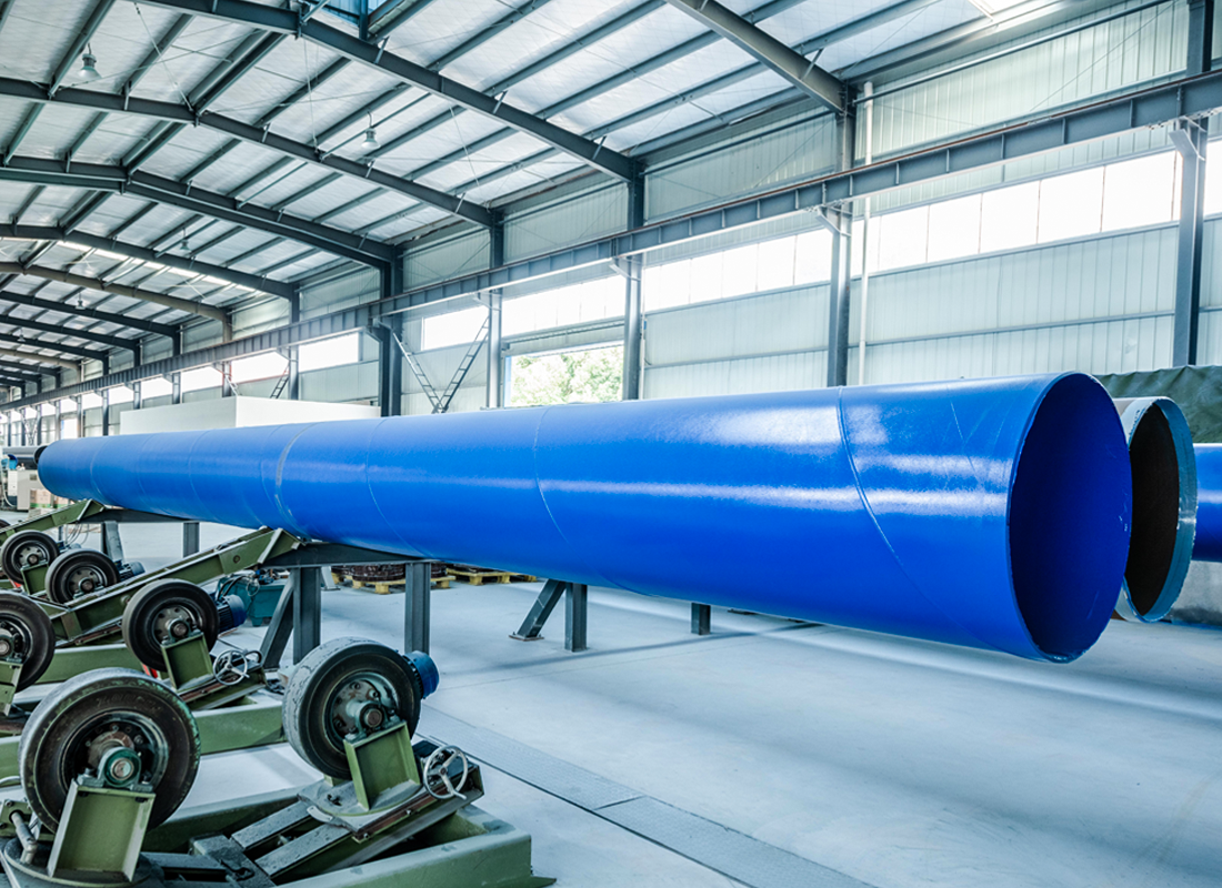 Anti-Corrosion Spiral Steel Pipe Professional Manufacturer OEM/ODM