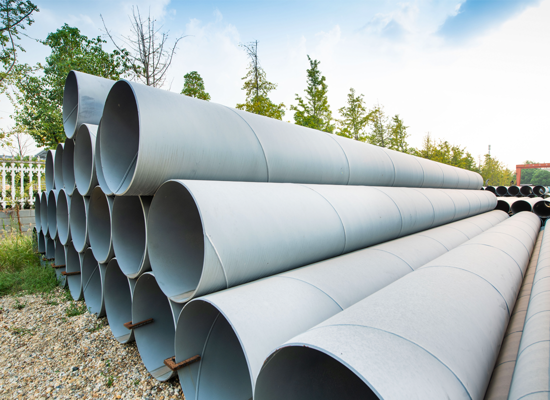 Anti-Corrosion Spiral Steel Pipe Professional Manufacturer OEM/ODM