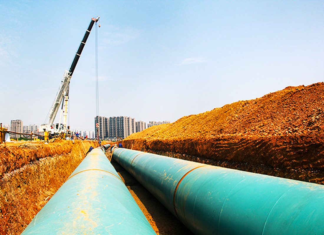 Yuelu Sewage Treatment Plant Tailwater Discharge Relocation Project