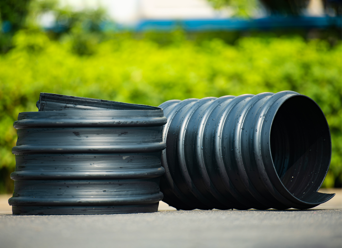 PE Double-Wall Corrugated Pipe Professional Manufacturer OEM/ODM