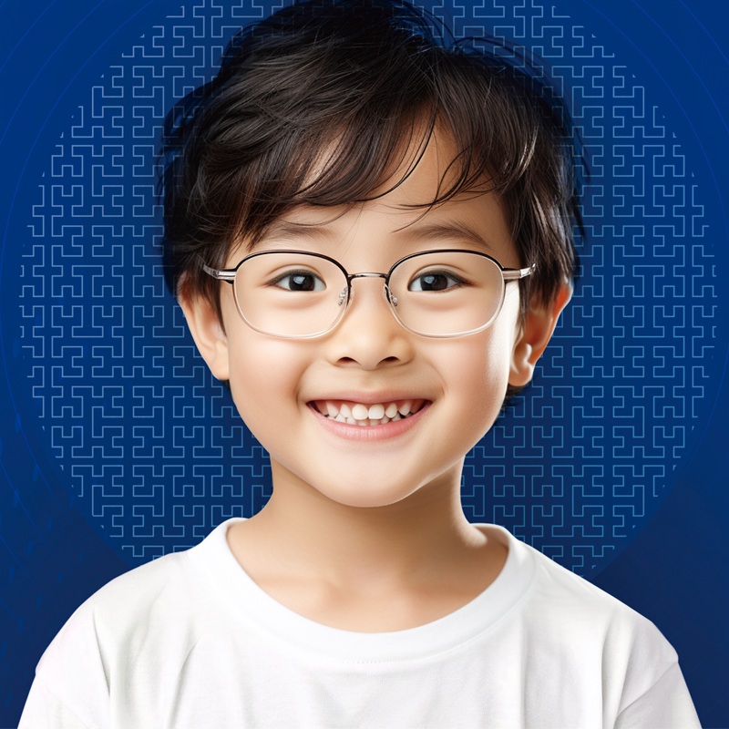 MyoCtrl Fractal lens