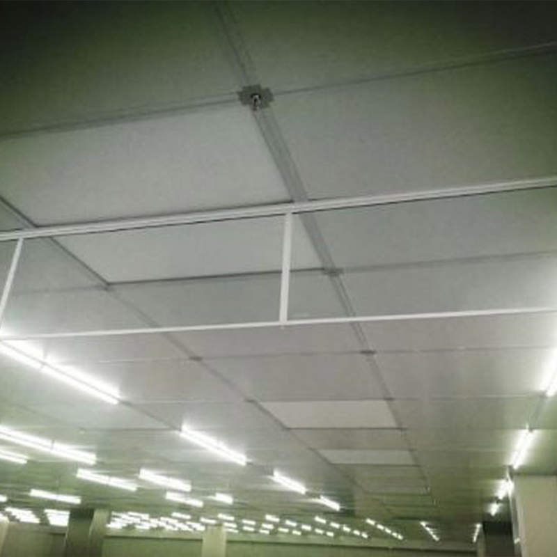 Smoke Curtain System