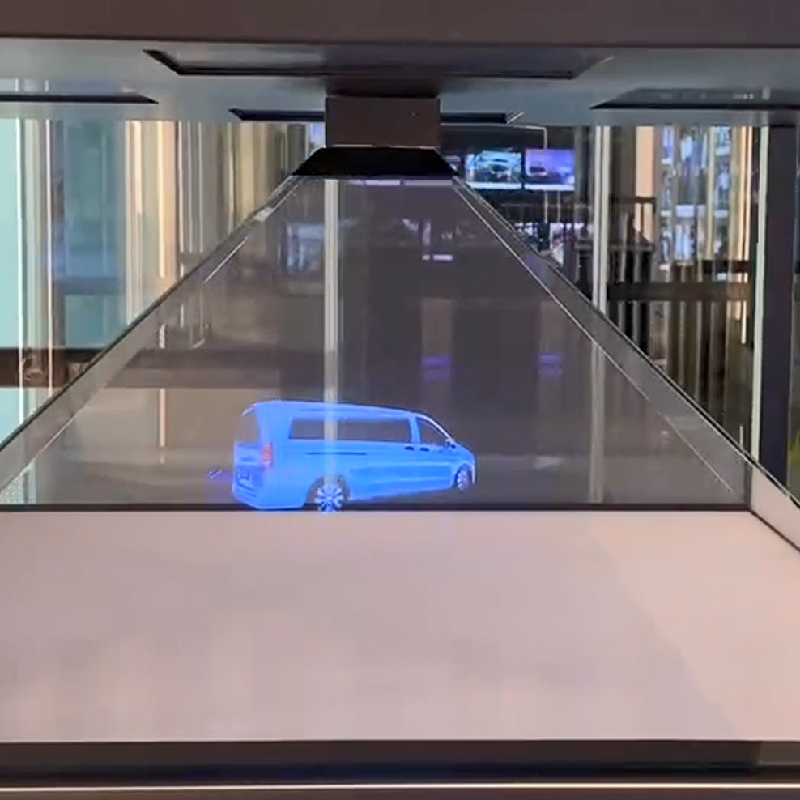 3D Projection Sand Table