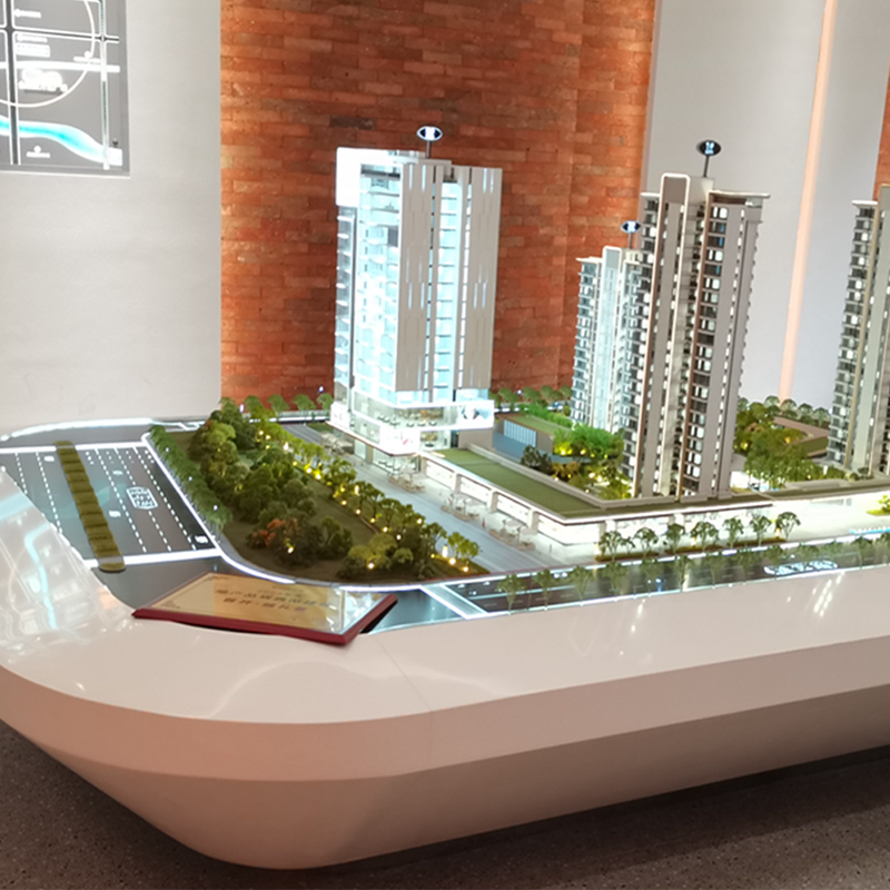 Focus on Real Estate Model  Customization