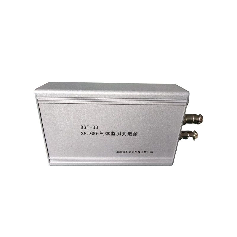 Sulfur Hexafluoride and  Oxygen Monitoring Device