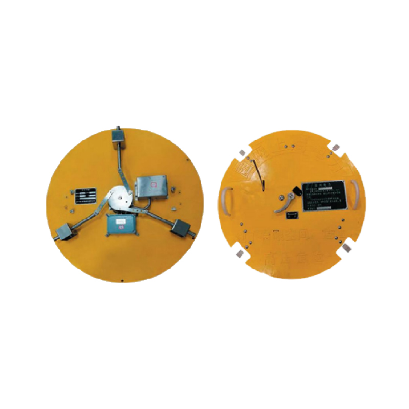 Intelligent Manhole Cover  Online Monitoring Device