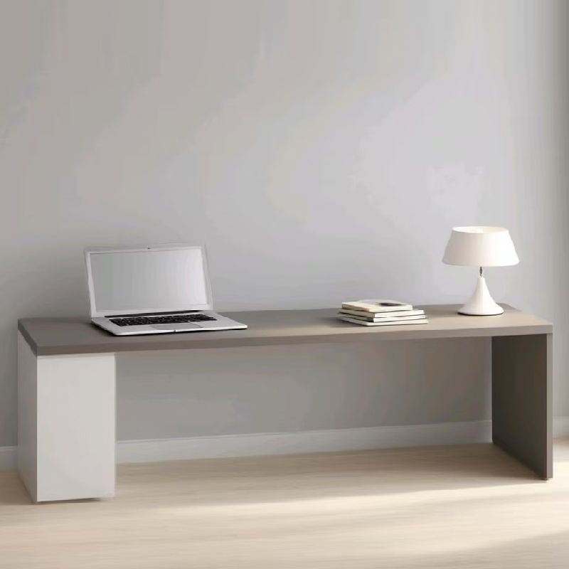 Integrated Adjustable Height Advanced Desk