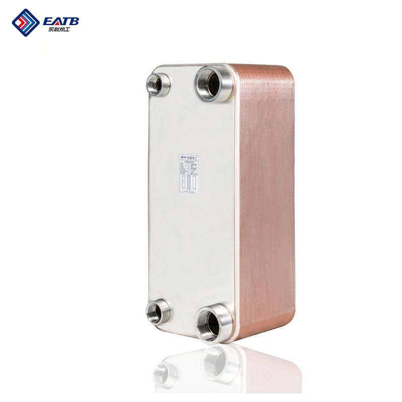 EATB128 High and Low Temperature Test Equipment R404/R23 Refrigerant Cooler, Evaporator, Condenser