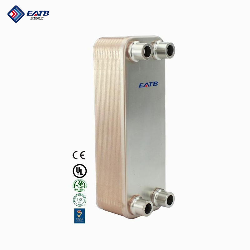 EATB15 Suitable for multiple media, with a design pressure of: 30–45 bar / 3.0–4.5 MPa.