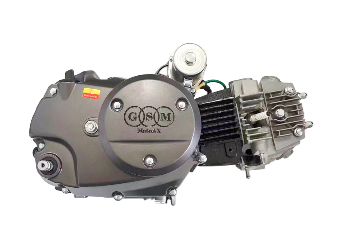 110CC Double Clutch OEM/ODM