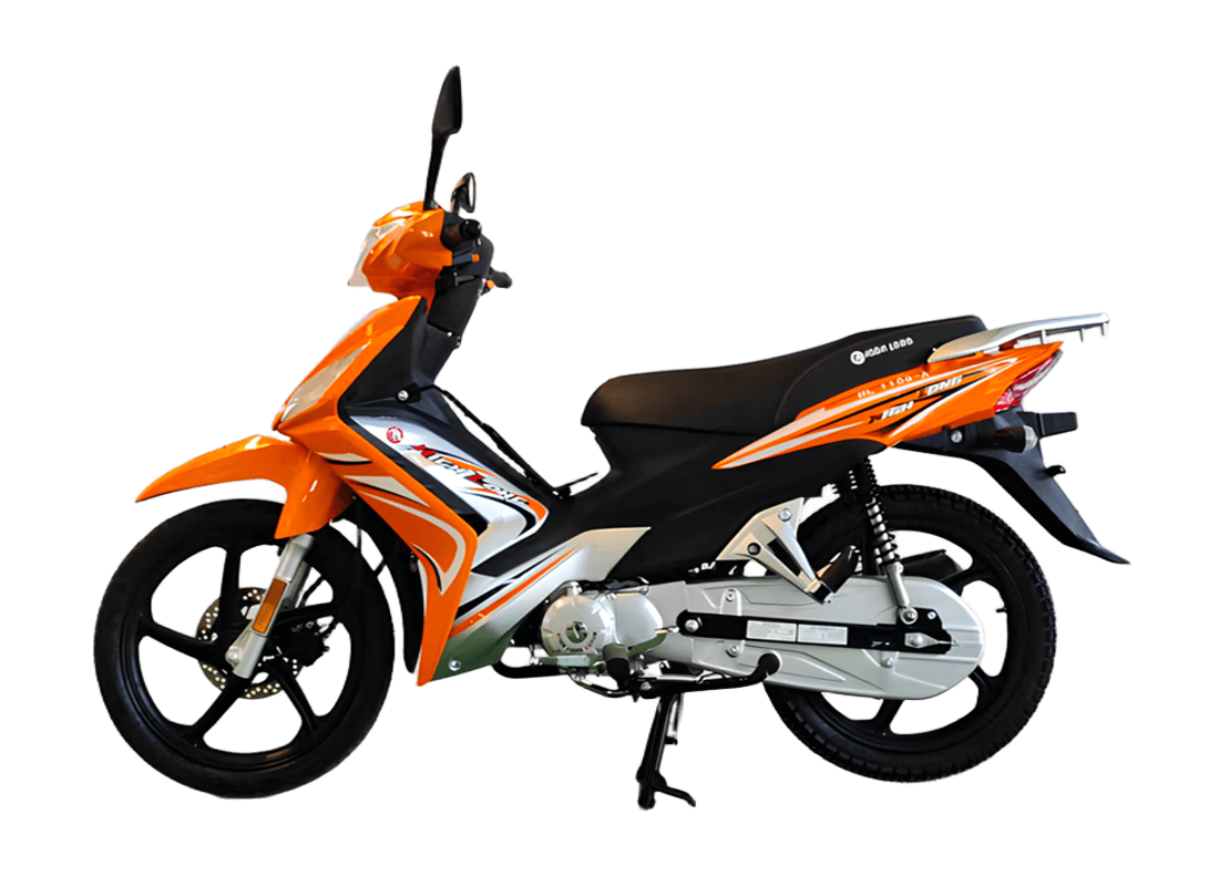 Cradle Frame Motorcycle OEM/ODM