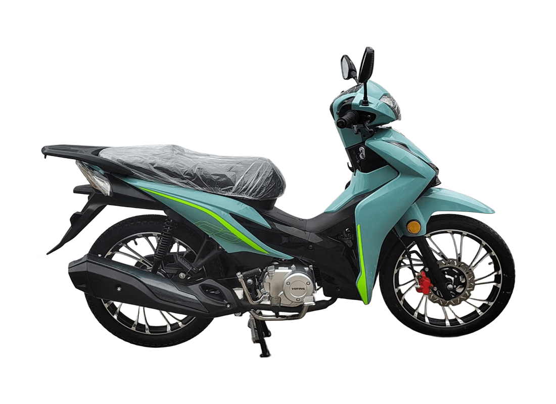 Cradle Frame Motorcycle OEM/ODM