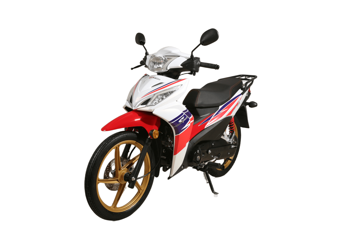 Cradle Frame Motorcycle OEM/ODM