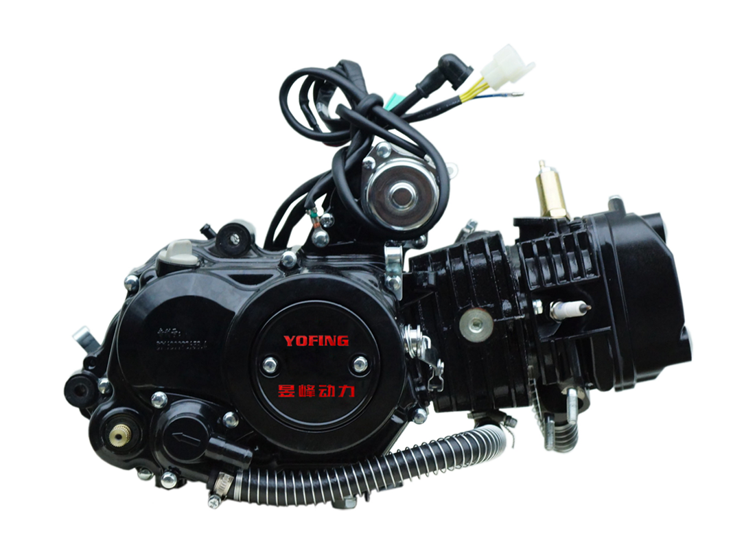 F130B Water Cooling Power Version Motorycycle Engine OEM/ODM