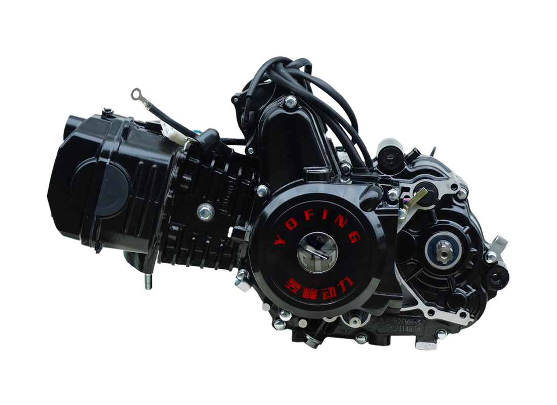 F130 Air-Cooled Motorycycle Engine OEM/ODM