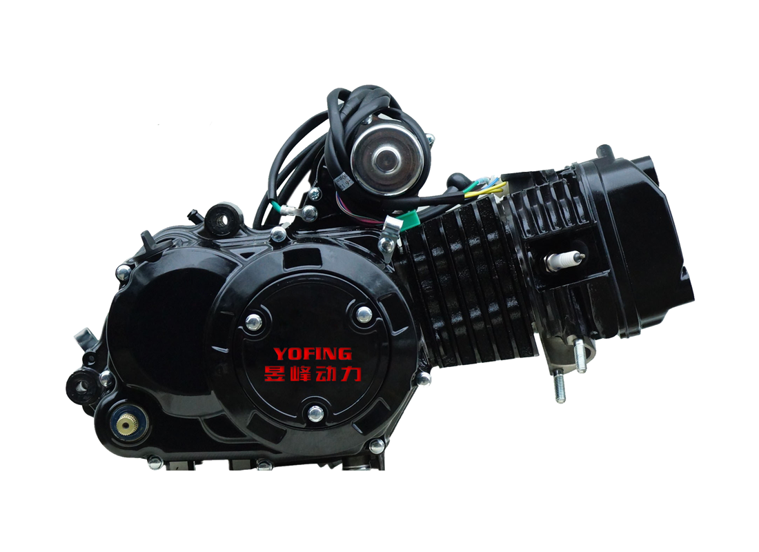 F130 Air-Cooled Motorycycle Engine OEM/ODM