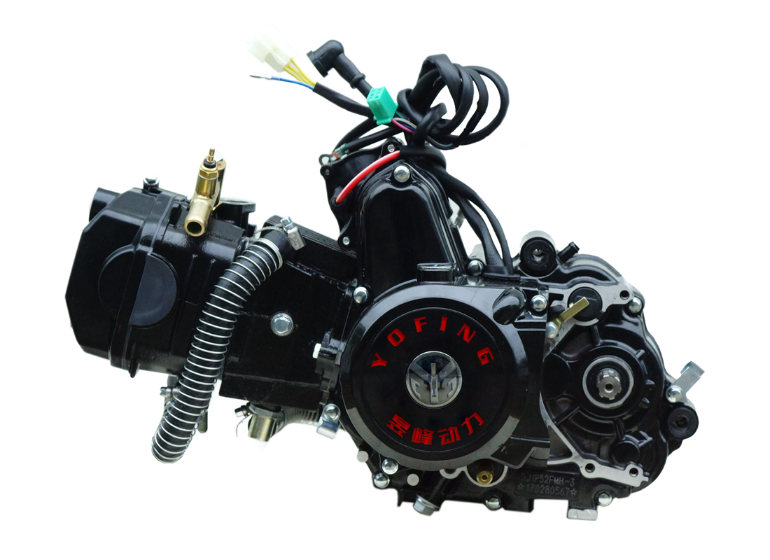 F130B Water Cooling Power Version Motorycycle Engine OEM/ODM