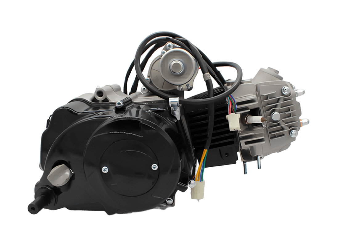 110CC Four-Speed Geared Motorycycle Engine OEM/ODM