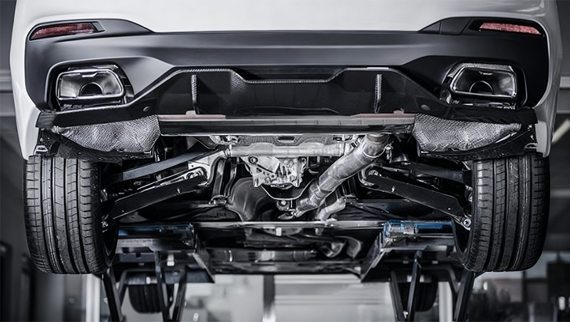 Under Vehicle Scanning System