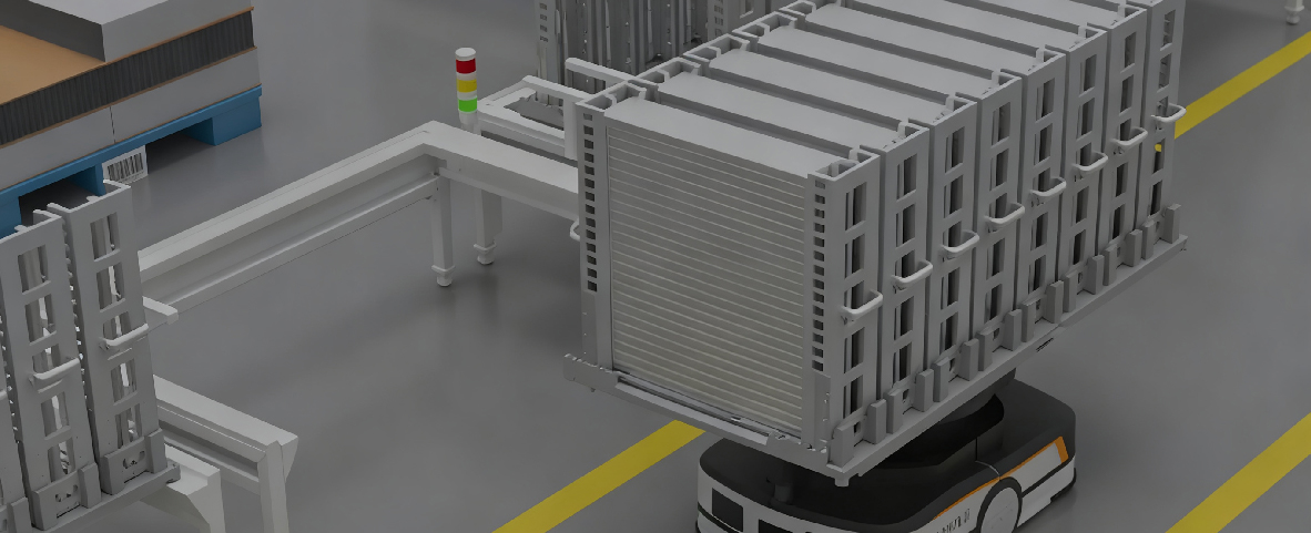 Intelligent manufacturing project