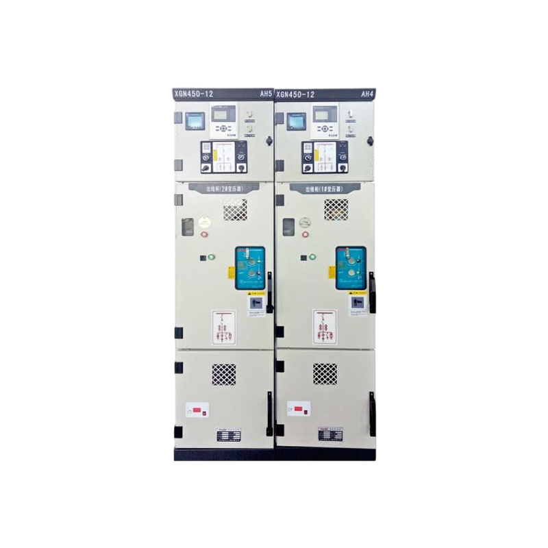 HXGN Inflatable Ring Main Unit Enclosure