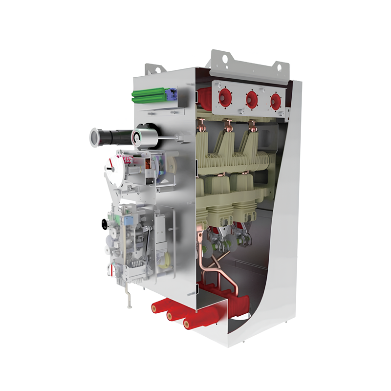 Core Unit of Environmentally Friendly Gas-Insulated Disconnector Circuit Breaker