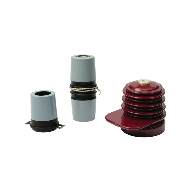 Side - expansion Bushing with Shed No.6