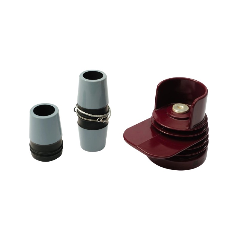 Side - expansion Bushing with Shed No.7