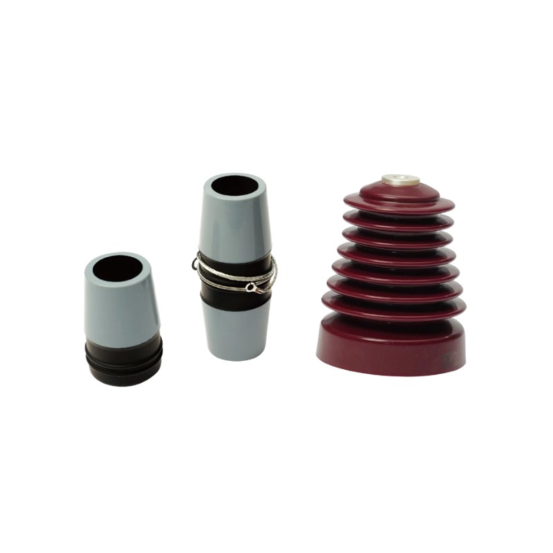 Side - expansion Bushing with Shed No.4