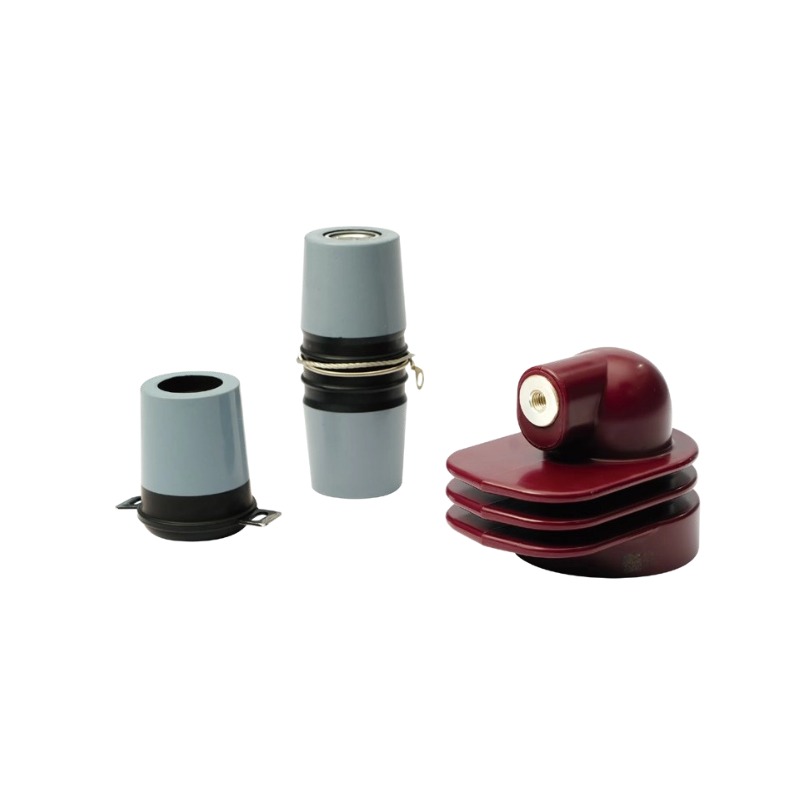 Side - expansion Bushing with Shed No.5