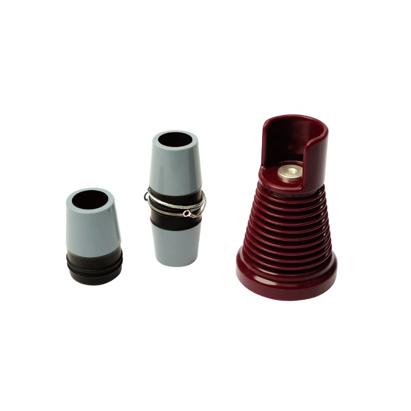 Side - outgoing Bus Bushing